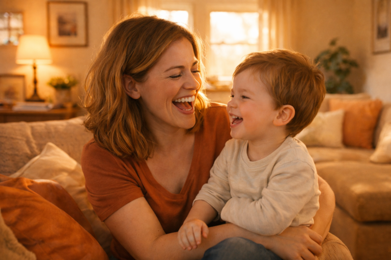 how to survive first year as a single mom