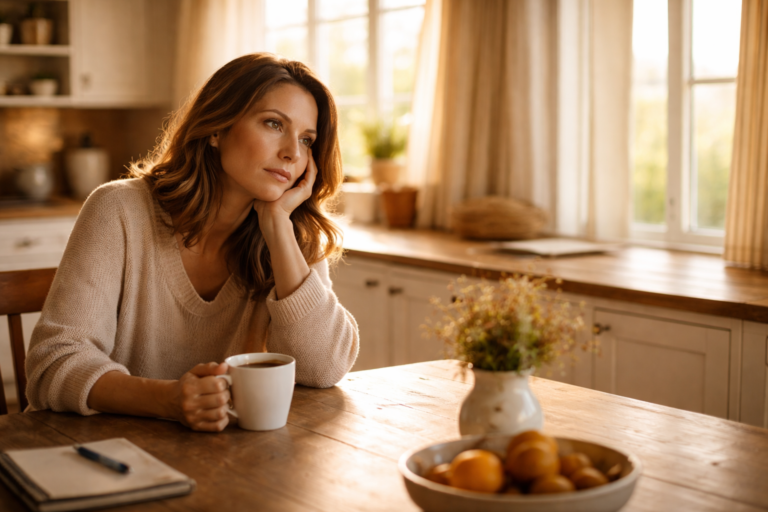 feeling overwhelmed as a mom