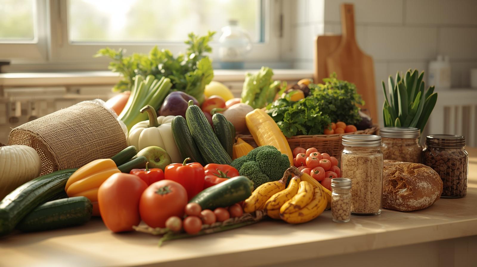 family grocery budget calculator monthly food costs