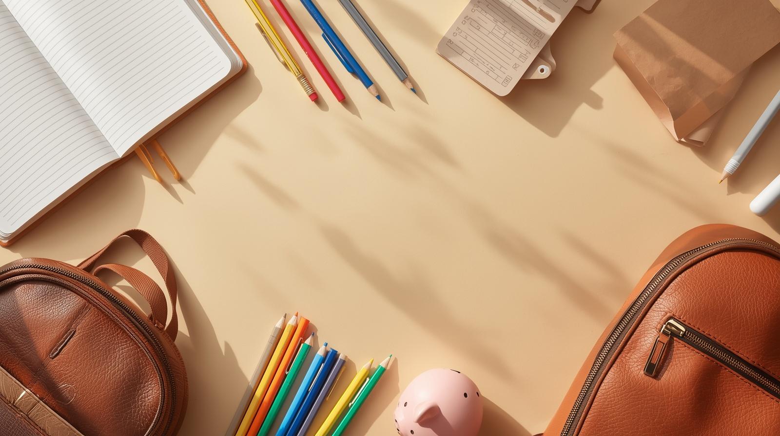 back to school budget calculator supplies by grade