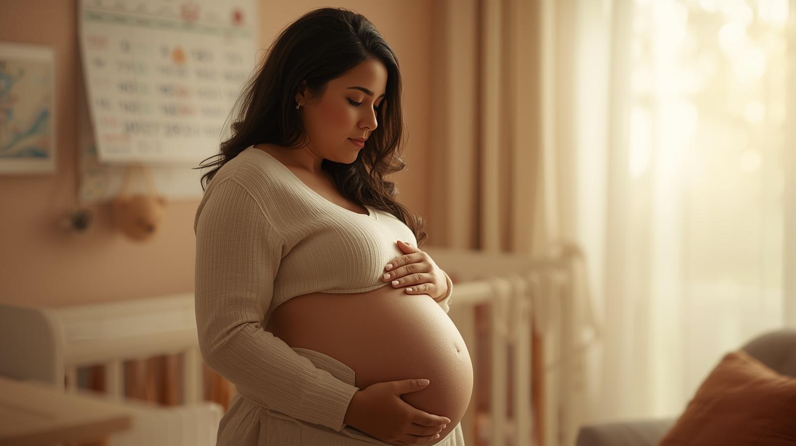 pregnancy due date calculator with milestone timeline